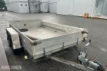 1998 Maco Lift boggi tilhenger 